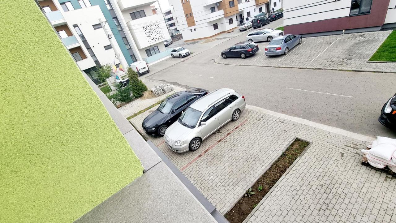 Bio Residence Apartments Timisoara Dumbravita  Экстерьер фото