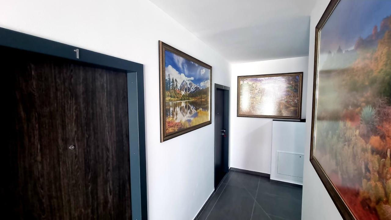 Bio Residence Apartments Timisoara Dumbravita  Экстерьер фото