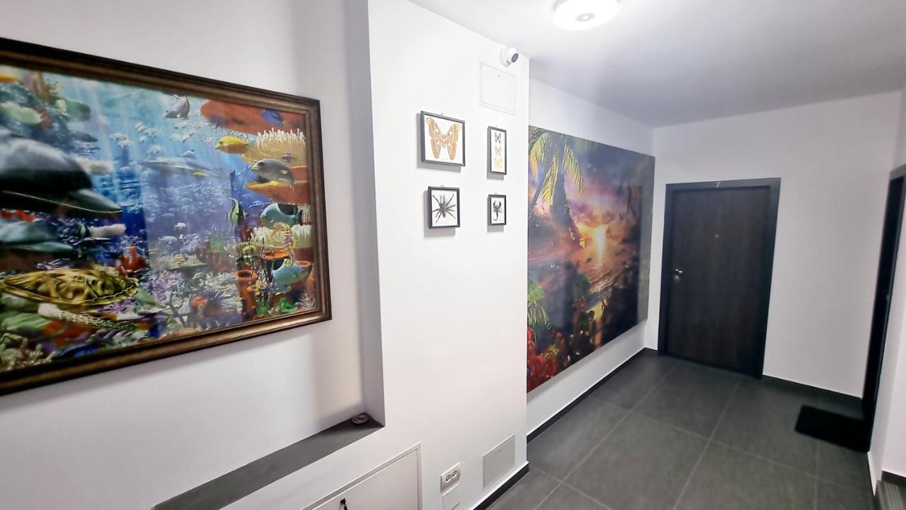 Bio Residence Apartments Timisoara Dumbravita  Экстерьер фото