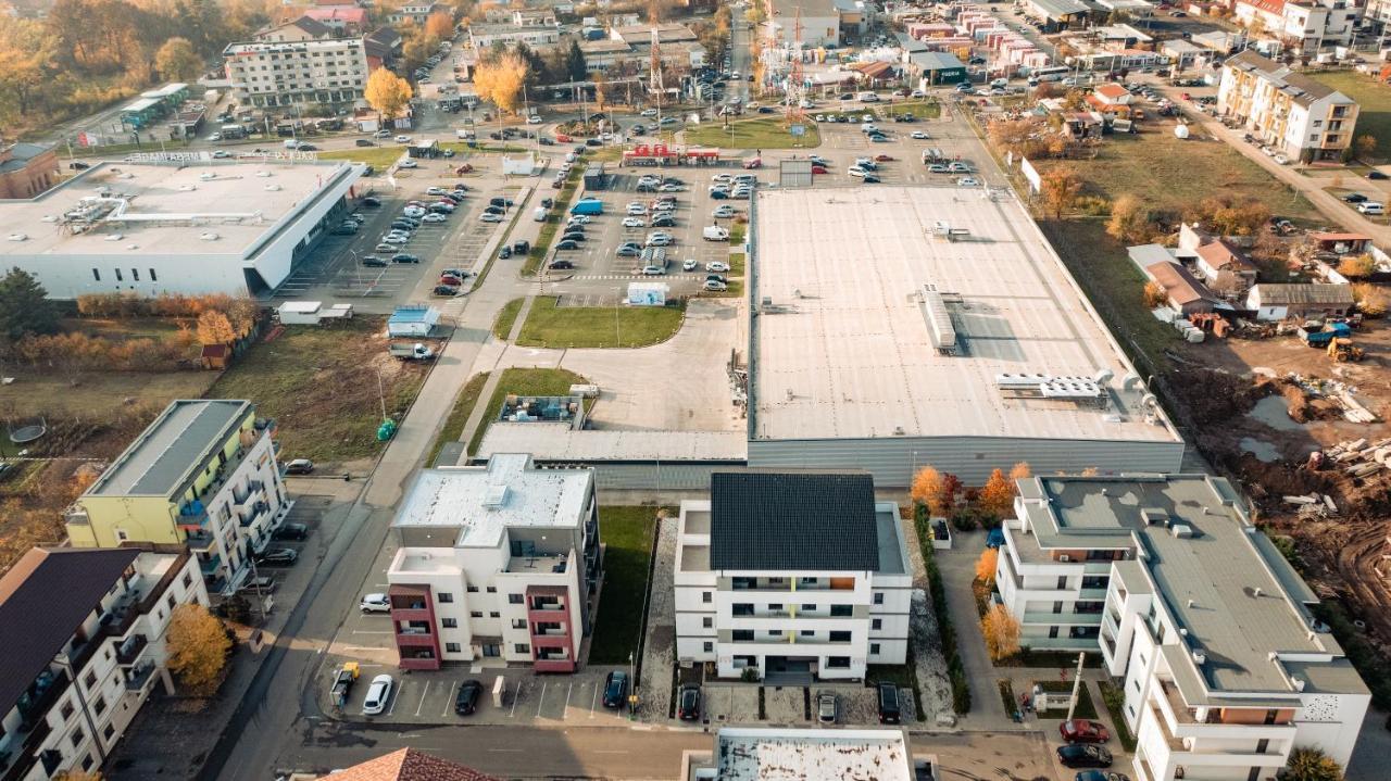 Bio Residence Apartments Timisoara Dumbravita  Экстерьер фото