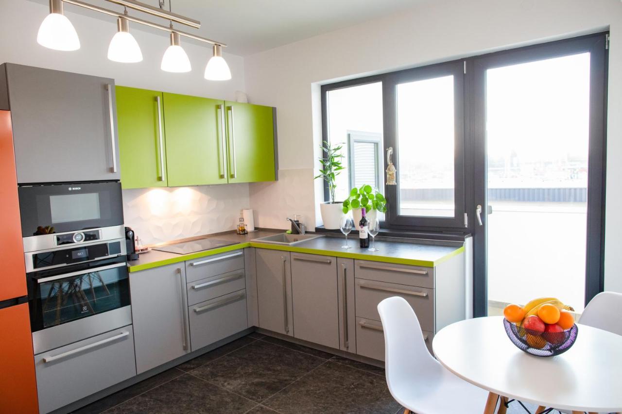 Bio Residence Apartments Timisoara Dumbravita  Экстерьер фото