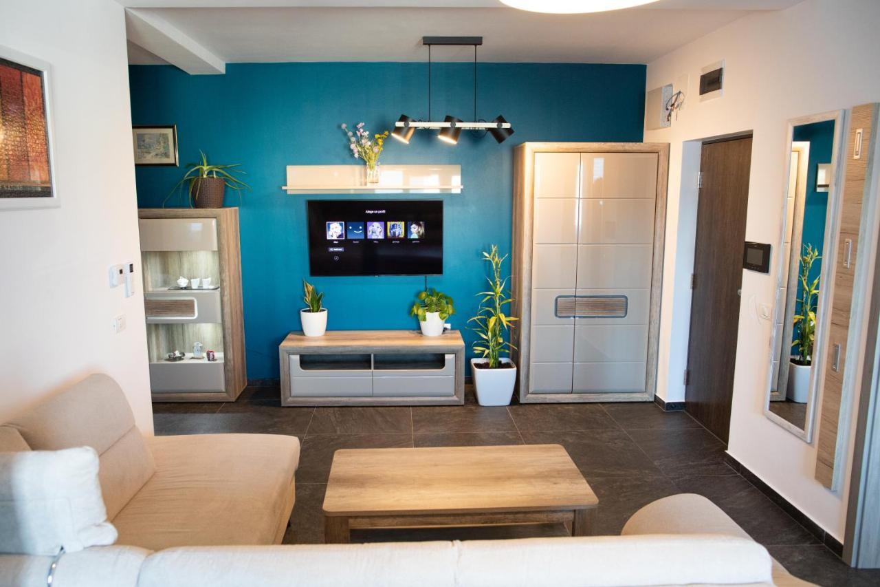 Bio Residence Apartments Timisoara Dumbravita  Экстерьер фото