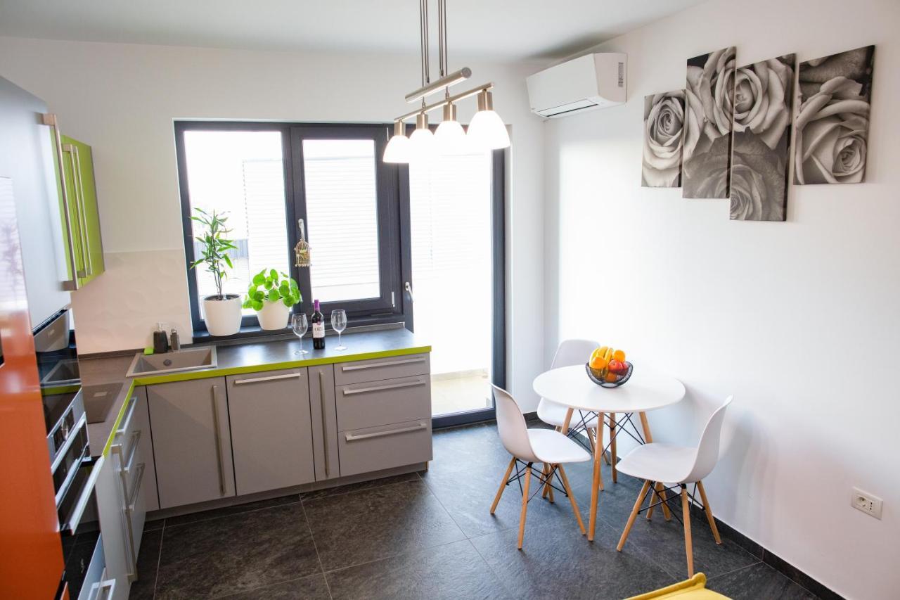 Bio Residence Apartments Timisoara Dumbravita  Экстерьер фото